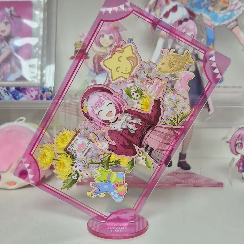[BUNJANG] Otori Emu Acrylic Stand / 오오토리 에무 아크릴 스탠드