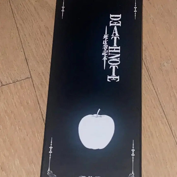 [BUNJANG] Death Note Official Feather Pen Set / 데스노트 공식 깃털펜 퀄펜 ㅅㅊㅇ 라이토 엘 미사 류크 렘