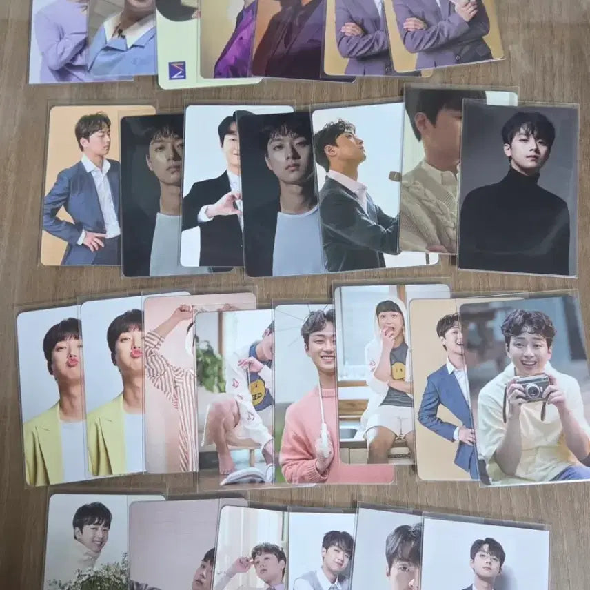 [BUNJANG] Lee Chan Won Bundle Set Photocard / 이찬원 포토카드 일괄 양도 (급처)