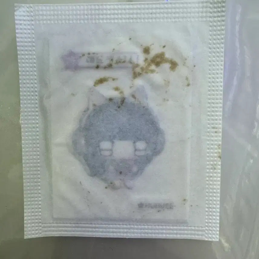 [BUNJANG] Huhui Ttibusil Sticker 