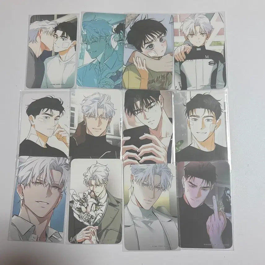 [BUNJANG] Ridi Opttrack Visit Photocard Bundle Set / 모펀 리디 오프트랙 방문포카 방포 드볼