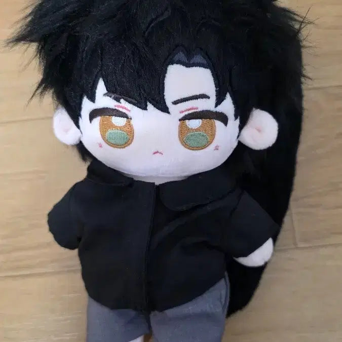 [BUNJANG] Unofficial Cat Ear and Tail Set / 비공식 고양이 관절 o 이서언 누이 귀+꼬리 포함