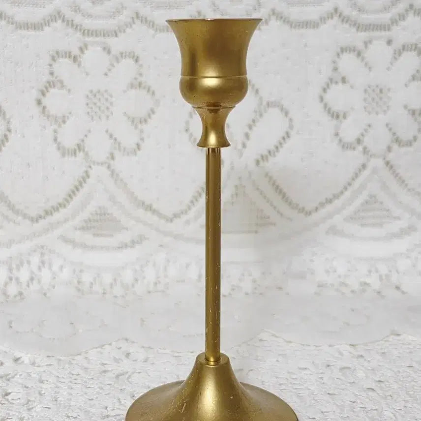 [BUNJANG] Vintage Candlestick Holder / 빈티지 촛대