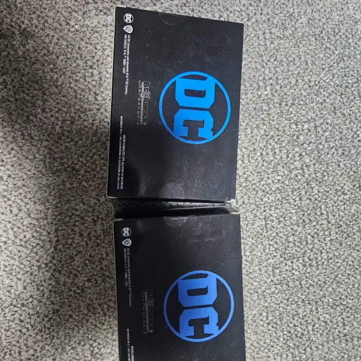 [BUNJANG] Bearbrick DC Comics 100% Set / 베어브릭 D.C 100%