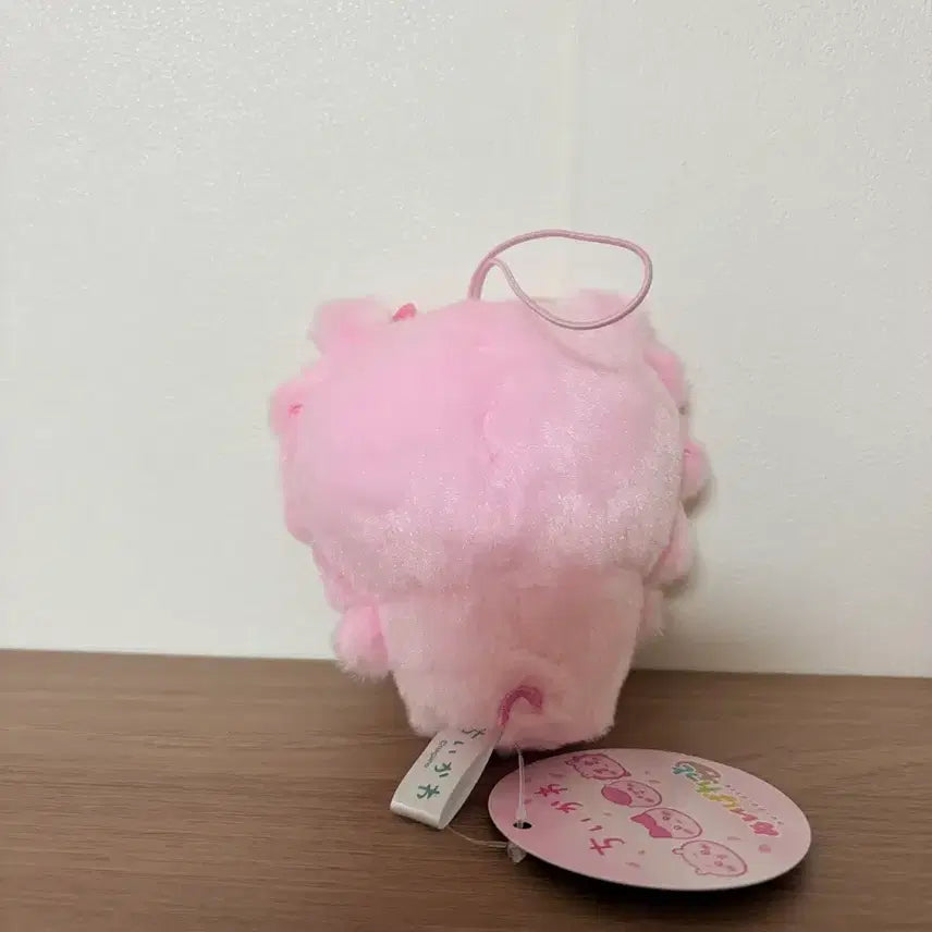 [BUNJANG] Chiikawa Sakura Cherry Blossom Parade Plush Mascot / 치이카와 사쿠라 벚꽃 퍼레이드 시사 마스코트 인형