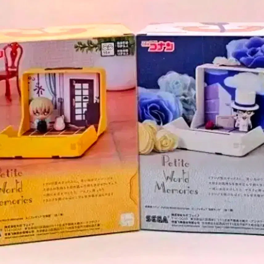 [BUNJANG] Detective Conan Petit&