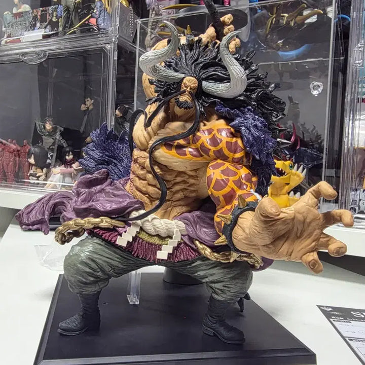 [BUNJANG] One Piece Kaido Full Blow SP Figure / 원피스 카이도우 Full Blow sp상 피규어