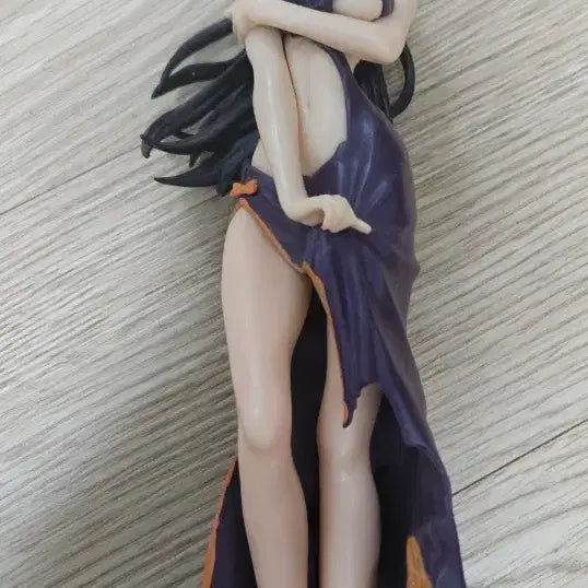 [BUNJANG] Glitter Glamorous Boa Hancock Figure / 원피스 피규어 글레머러스 핸콕 피규어
