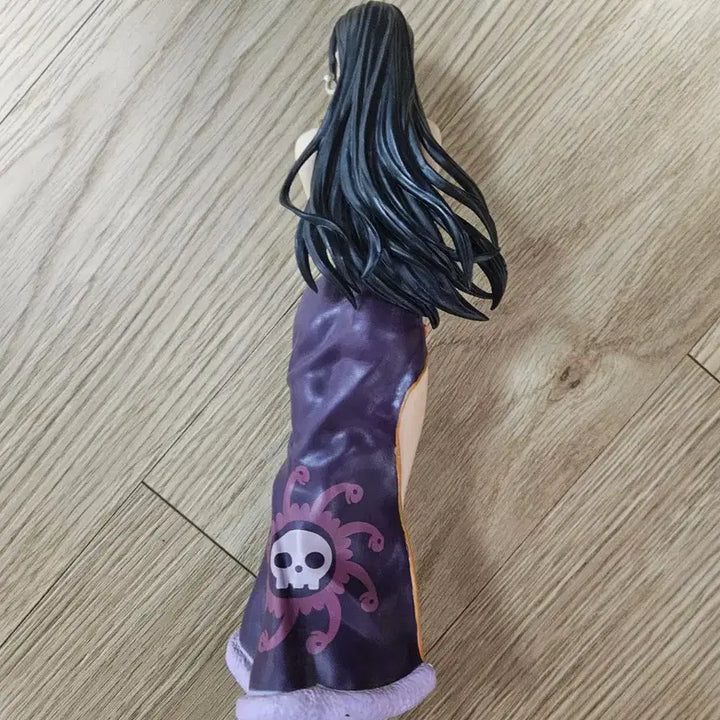 [BUNJANG] Glitter Glamorous Boa Hancock Figure / 원피스 피규어 글레머러스 핸콕 피규어