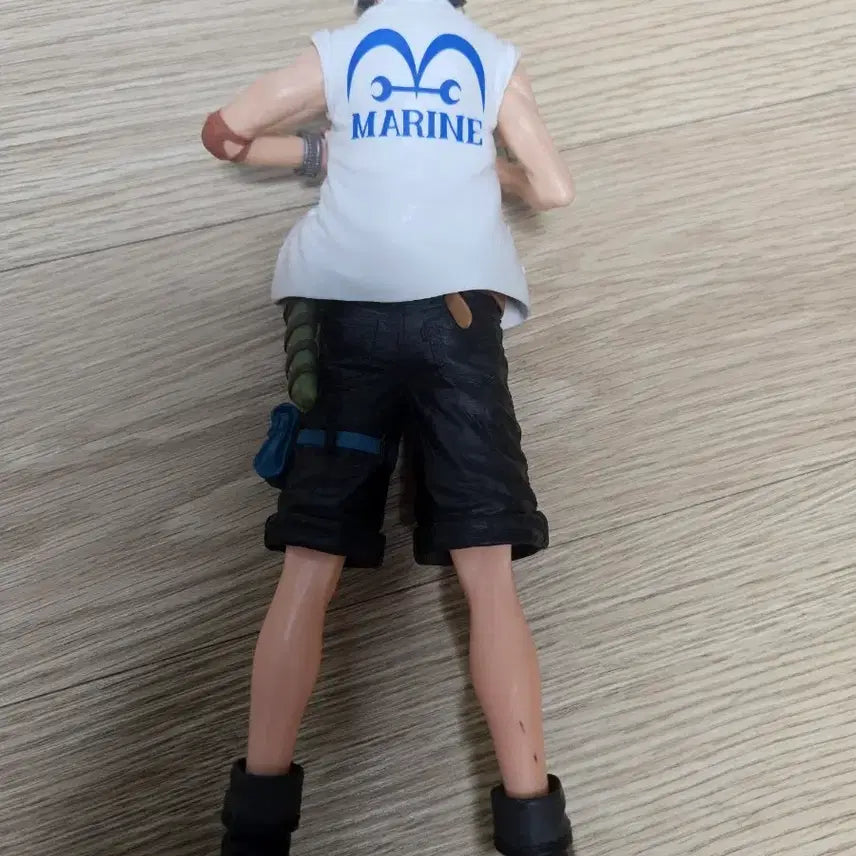 [BUNJANG] One Piece Ace Navy Figure / 원피스 피규어 에이스 해군 피규어