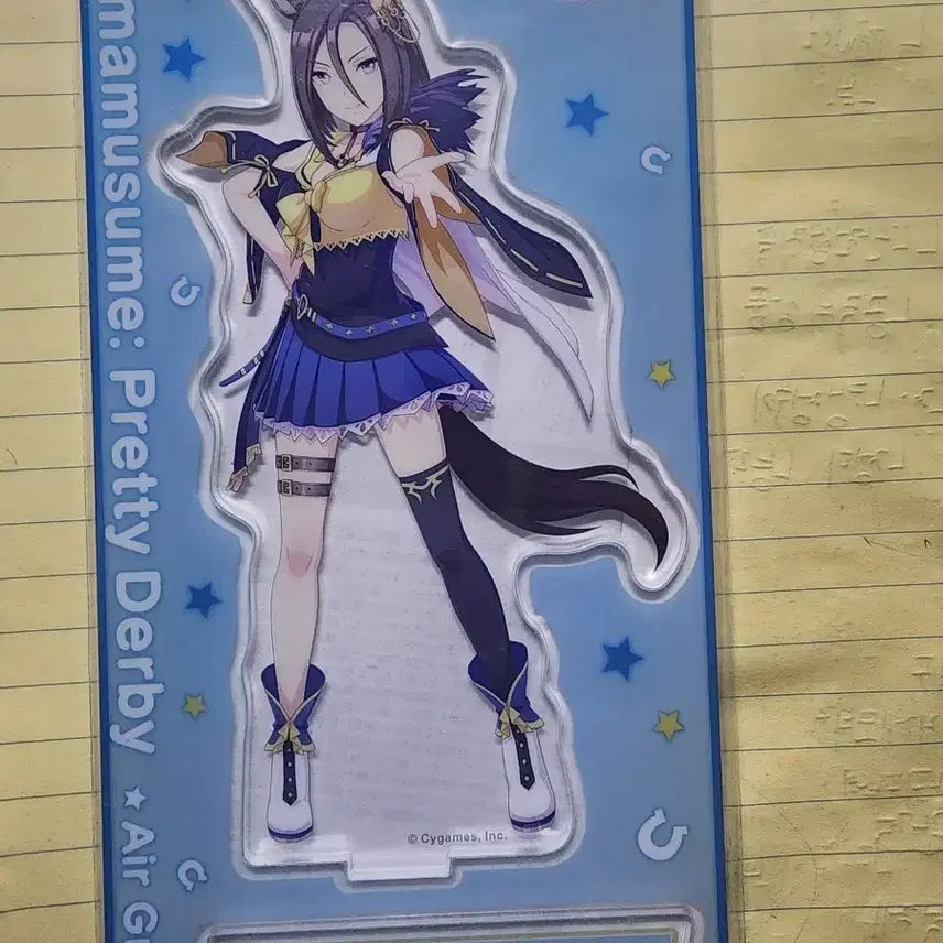 [BUNJANG] Uma Musume Pretty Derby Air Groove Acrylic Stand / 우마무스메 프리티더비 아크릴 스탠드 에어그루브