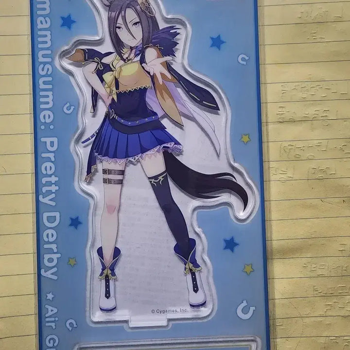 [BUNJANG] Uma Musume Pretty Derby Air Groove Acrylic Stand / 우마무스메 프리티더비 아크릴 스탠드 에어그루브