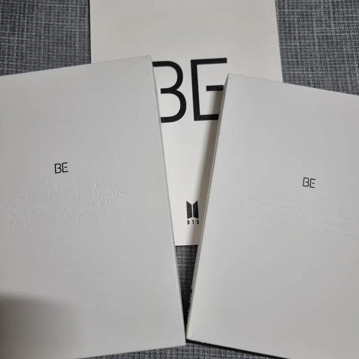 [BUNJANG] BTS BE Album 2 Version Set (Essentials &amp; Deluxe) / bts be 앨범 2종 세트