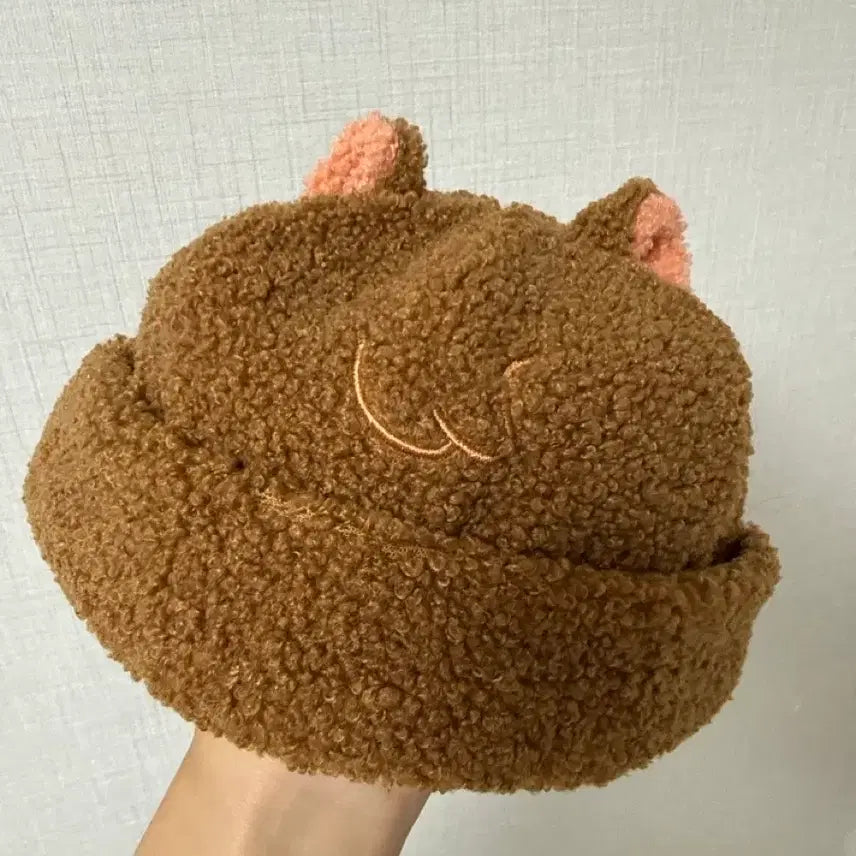 [BUNJANG] Stray Kids SKZOO Han Quokka Boa Cap / 스키주 한쿼카 보아캡 스키즈 스트레이키즈