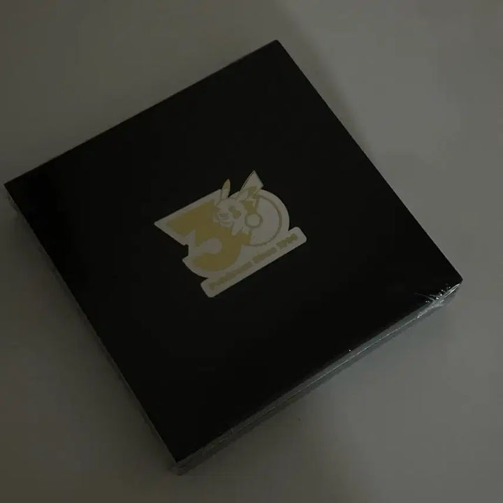 [BUNJANG] Pokemon Korea Online April Badge 2nd Gen Sealed / [포켓몬 코리아 온라인] 4월 뱃지 2세대 미개봉