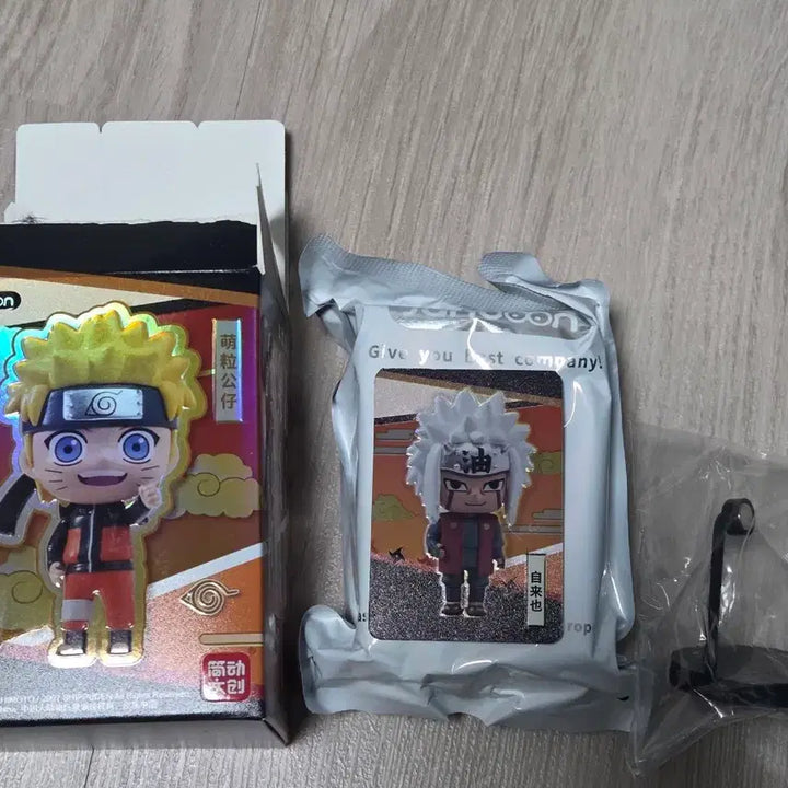 [BUNJANG] Naruto Jiraiya Figure / 나루토 지라이야 피규어