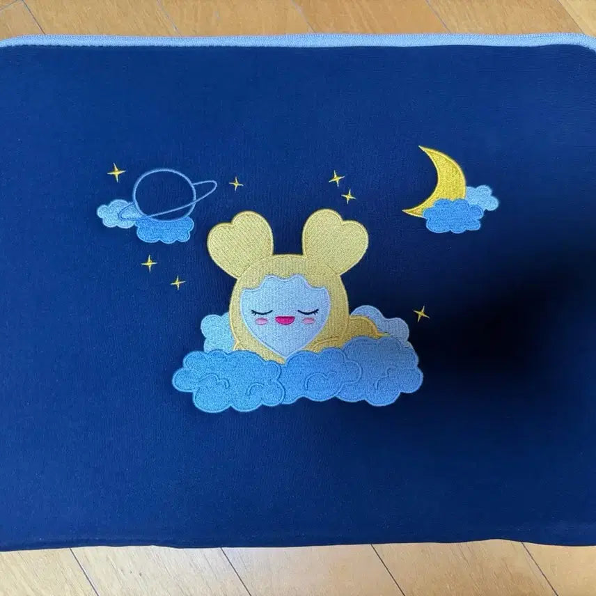 [BUNJANG] TWICE ZIBLY Notebook Pouch / 트와이스 지블리 노트북 파우치