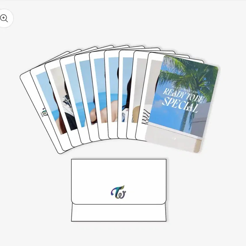 [BUNJANG] Twice Japan READY TO BE Photocard Set / 트와이스 일본 READY TO BE SPECIAL 포카 세트