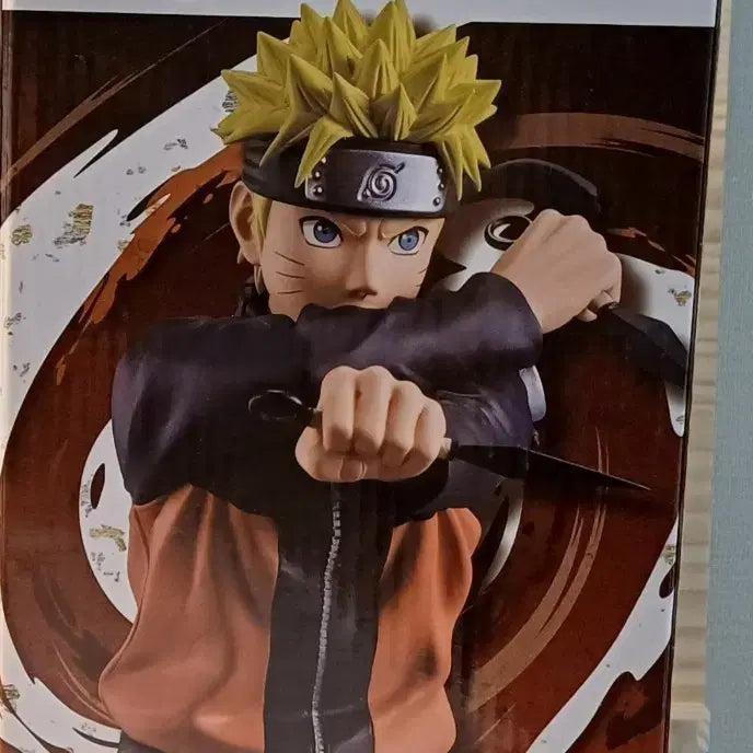 [BUNJANG] Grandista Naruto Shippuden Naruto Figure / 나루토 질풍전 그란디스타 Grandista 피규어