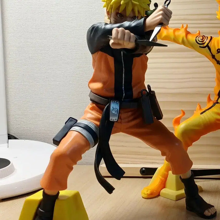 [BUNJANG] Naruto Toad Sage Grandista Figure / 나루토 두꺼비 선인 그란디스타 Grandista 피규어
