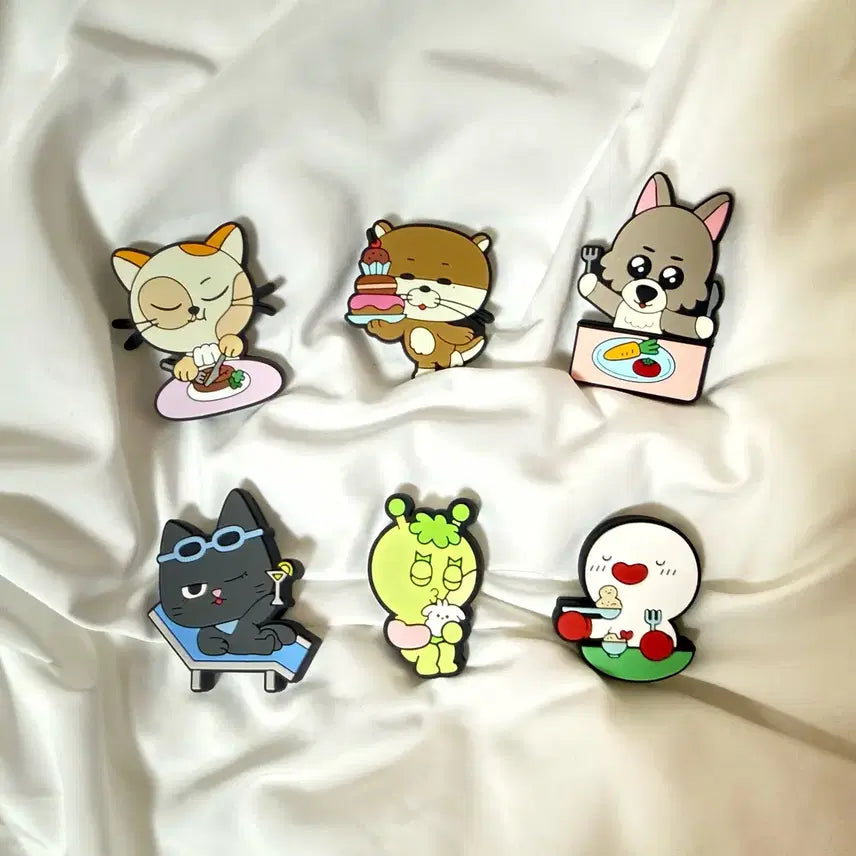 [BUNJANG] Boynextdoor Magnet Bundle Set / 최저가) 보넥도 쁘넥도마그넷 일괄양도 성호리우재현태산이한운학 탈덕처분