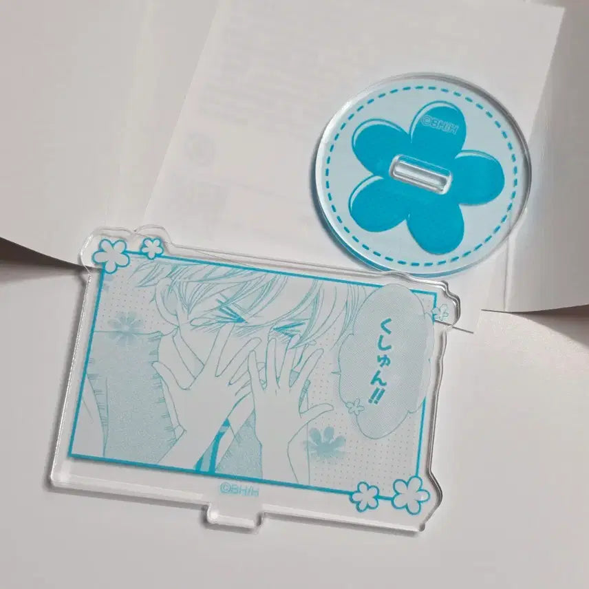 [BUNJANG] Ouran High School Host Club Honey Acrylic Stand / 오란고교 호스트부 사교클럽 하니 아크릴 스탠드 판매
