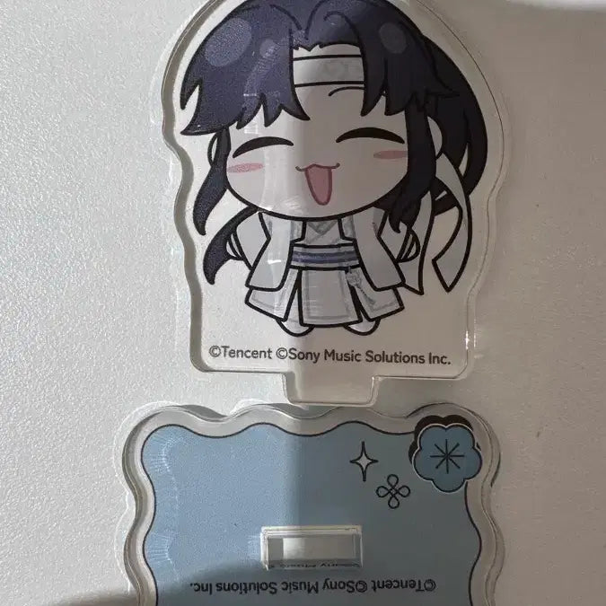 [BUNJANG] The Grandmaster of Demonic Cultivation (MDZS) Mixx Cola Cafe Acrylic Stand Nam Sachu / 마도조사) mixx콜라봄까페 아크릴 남사추