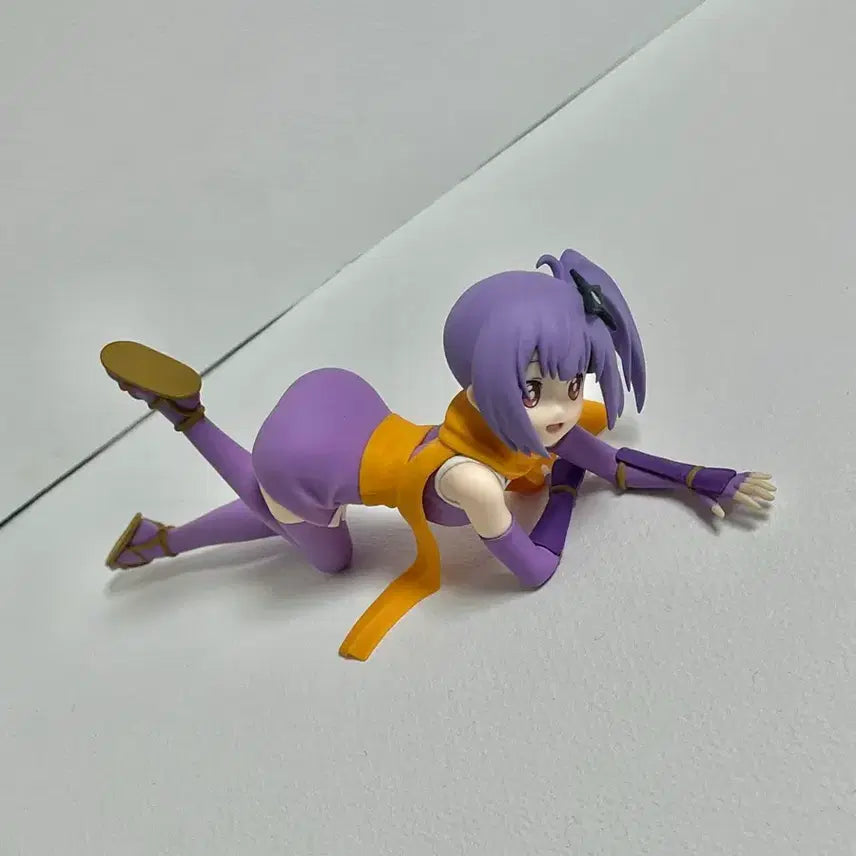 [BUNJANG] Nitroplus Chocono-se Satoko Figure / 닌자와 암살자의 동거 / 쵸코노세 피규어 사토코