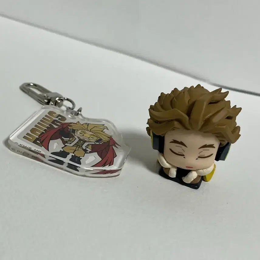 [BUNJANG] My Hero Academia Hawks Figure / 나히아)  호크스 피규어