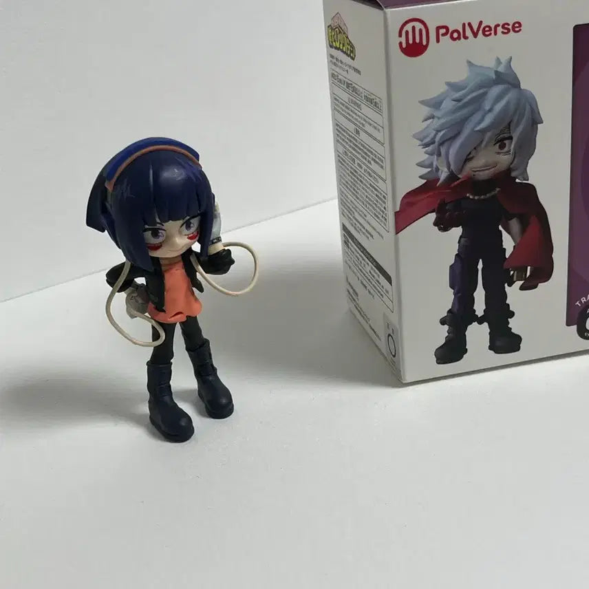 [BUNJANG] My Hero Academia Dabi Figure / 나히아) 지로 피규어 판매
