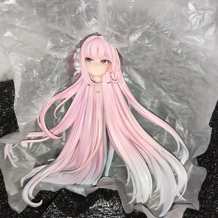 [BUNJANG] Yuga GK Arknights Swimsuit Misono Mika Resin Figure / 유가gk 블루아카이브 수영복 미소노 미카 레진 피규어