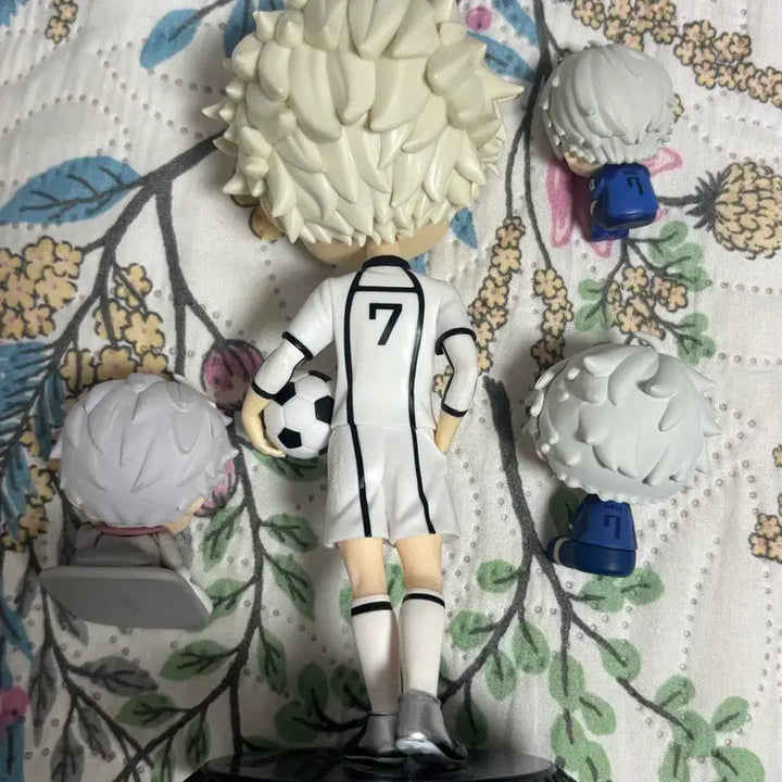 [BUNJANG] Blue Lock Nagi Seishiro Q Posket, Chokonokko, Gacha Figure Bundle / 블루록 나기 큐포스켓,초코노코,가챠 피규어 (박스x)
