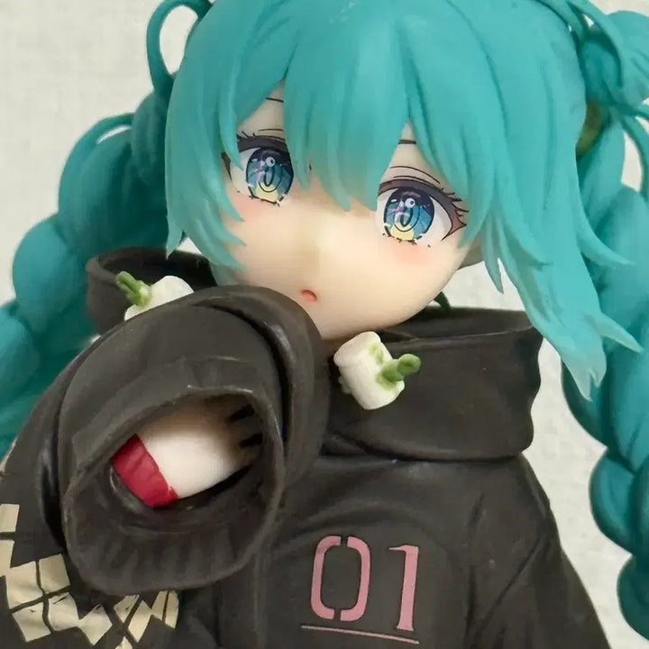 [BUNJANG] Hatsune Miku Figure / 미쿠 피규어