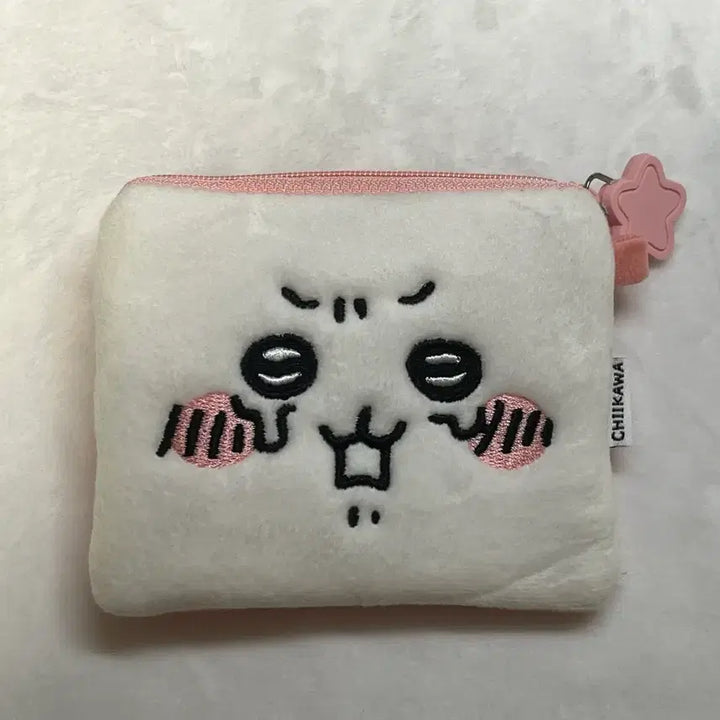 [BUNJANG] Chiikawa "Ulmuk" Wallet - New / 새 상품 치이카와 울먹 지갑