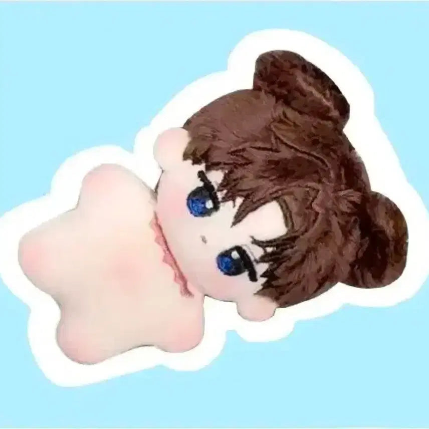 [BUNJANG] GyeDamGhkeul Choi Yo Won "Sae Chim Choi" 20cm Cotton Doll / 괴담출근 최요원 솜인형 새침최 양도