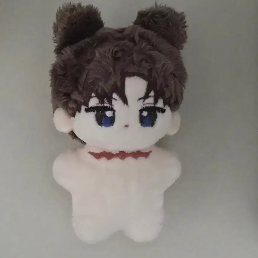 [BUNJANG] GyeDamGhkeul Choi Yo Won "Sae Chim Choi" 20cm Cotton Doll / 괴담출근 최요원 솜인형 새침최 양도