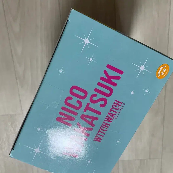 [BUNJANG] Bandai Namco Witch Watch Nico Anime Figure / 반다이남코 위치워치 피규어