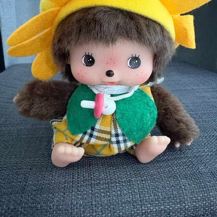 [BUNJANG] Sunflower Bebe Chichi Doll / 해바라기 베베치치