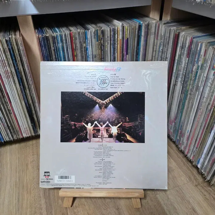 [BUNJANG] So Nyeo Shi Dae 1985 Live LP / 소녀대 라이브 lp
