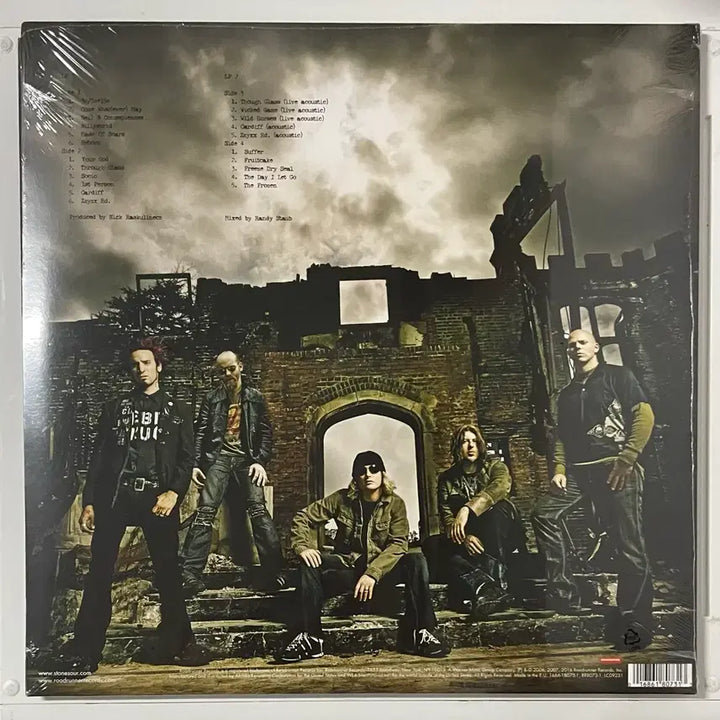 [BUNJANG] Stone Sour LP/CD Bundle Set / Stone Sour(스톤 샤워)LP/CD