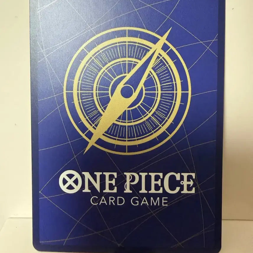 [BUNJANG] One Piece Viola Jersey Promo Card (North America) / [북미] 원피스 비올라 저지 프로모 카드