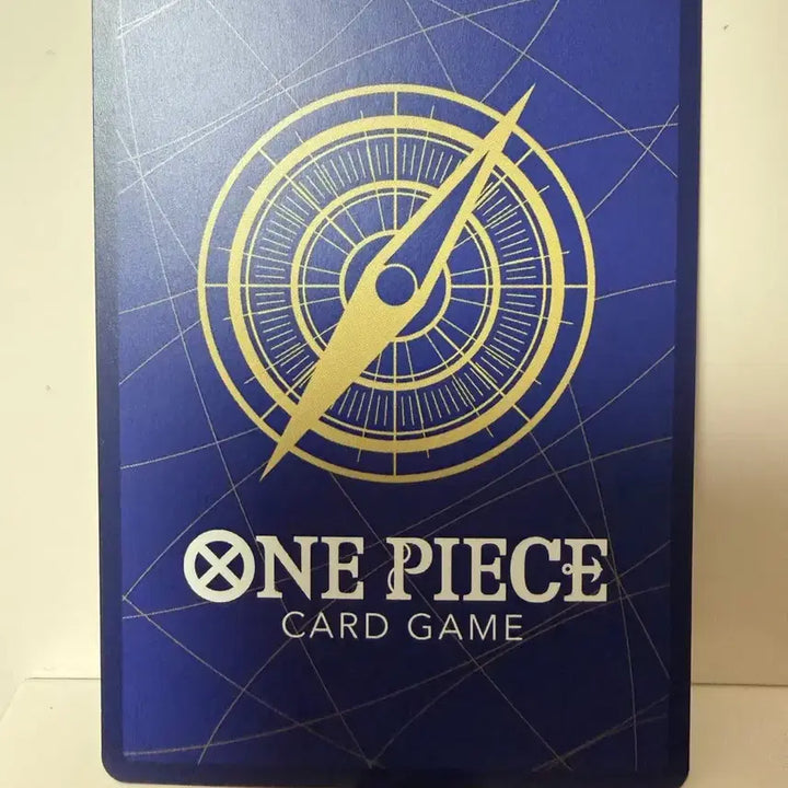 [BUNJANG] One Piece Viola Jersey Promo Card (North America) / [북미] 원피스 비올라 저지 프로모 카드