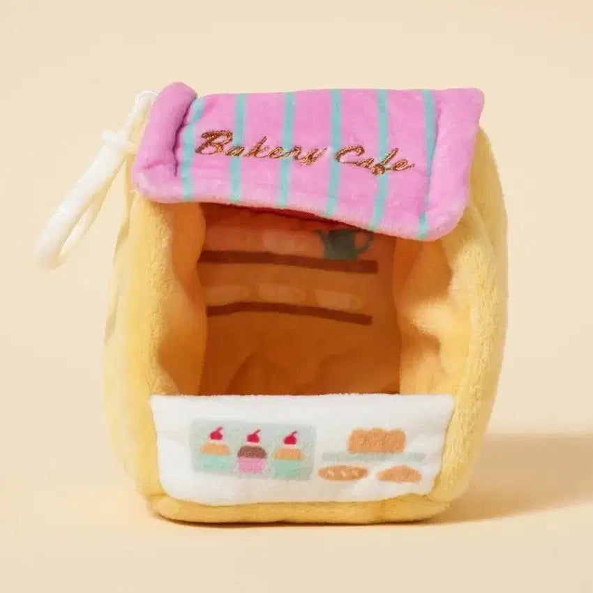 [BUNJANG] Daiso Doll House Bakery Cafe New Item / 다이소 인형 집 베이커리 카페 새상품