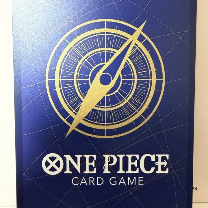 [BUNJANG] One Piece UTA Backlight Jersey Promo Card (North America) / [북미] 원피스 우타 백라이트 저지 프로모 카드