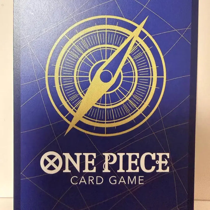 [BUNJANG] One Piece Tony Tony Chopper Jersey Promo Card (North America) / [북미] 원피스 토니토니 쵸파 저지 프로모 카드