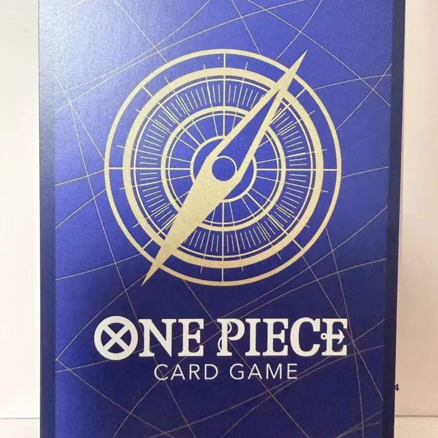 [BUNJANG] One Piece Nami Card / [일판] 원피스 나미 카드