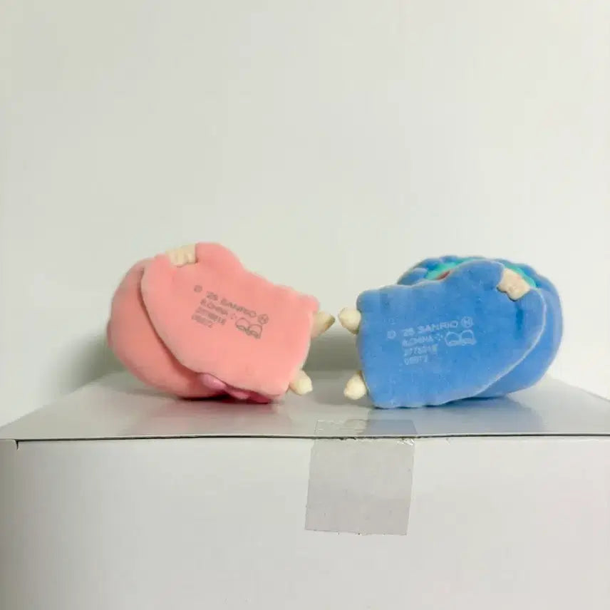 [BUNJANG] Sanrio Kiki &amp; Lala Figure Set / 산리오 키키라라 피규어 세트