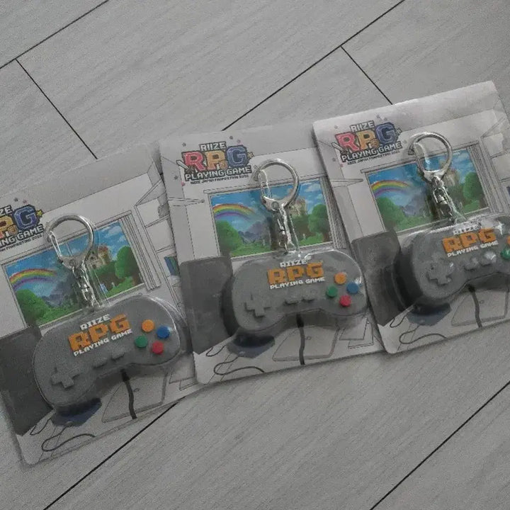 [BUNJANG] RIIZE Japan Fanmeeting Exit Gift Voice Keychain (Sealed) / (미개봉 새제품) 라이즈 일본 팬미팅 퇴장 기프트 보이스 키링
