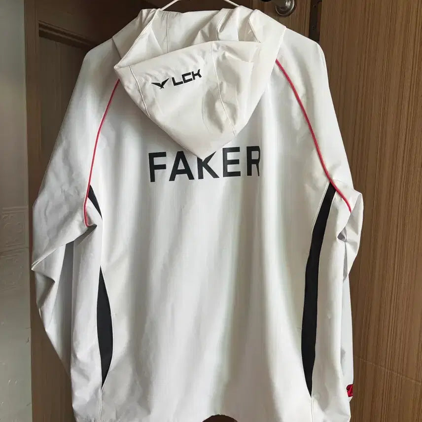 [BUNJANG] T1 2024 Worlds Jacket Faker / t1 24 월즈 자켓 페이커