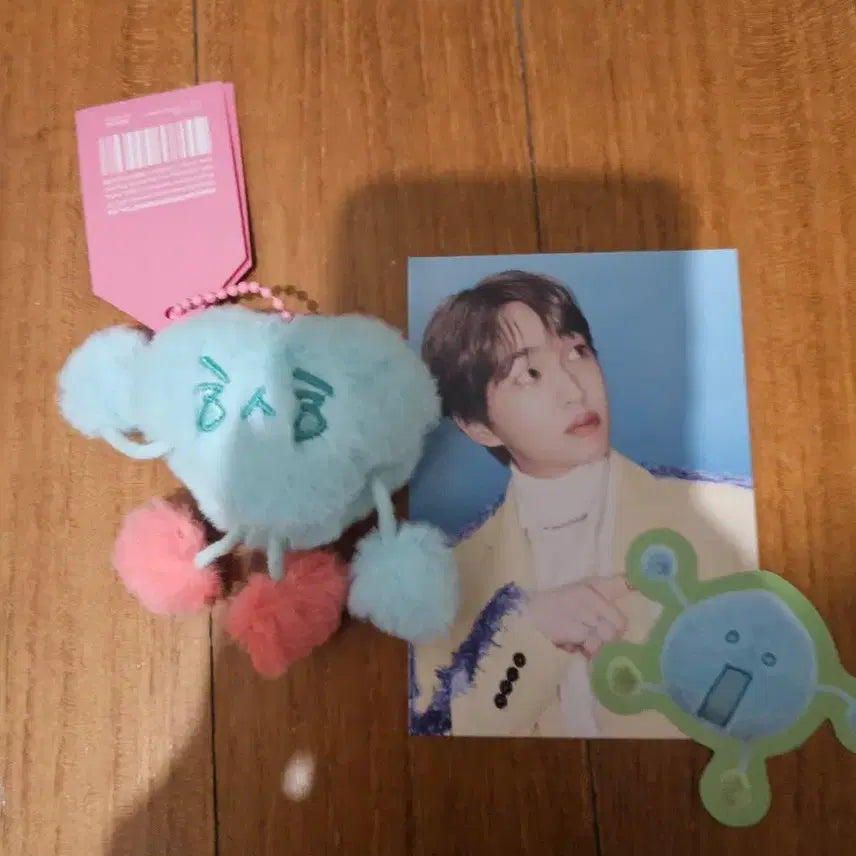 [BUNJANG] SHINee Poet Artist Keyring / 샤이니 Poet Artist 키링